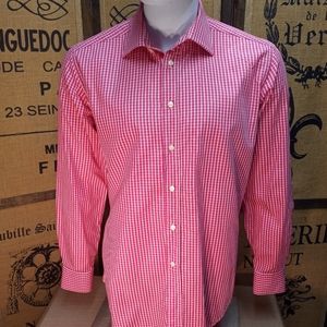 💥Clearance💥 Camicissima Dress Shirt, L (Italian 41, neck 16), Slim Fit